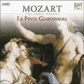 Wolfgang Amadeus Mozart : La Finta Giardiniera (Intgrale)