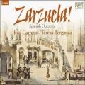 Zarzuela : Oprettes espagnoles