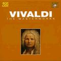 Antonio Vivaldi : The Masterworks (Les chefs-d'uvre)