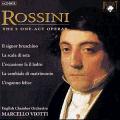 Gioacchino Rossini : Cinq opras en un acte