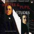 Carl Czerny - Franz Liszt : Etudes pour piano
