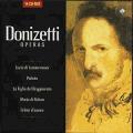 Gaetano Donizetti : 5 Opras (Intgrales)