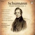 Robert Schumann : uvres pour piano, volume 2