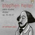 Stephen Heller : Etudes pour piano