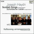 Joseph Haydn : Mlodies cossaises, volume 2