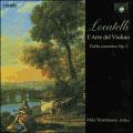 Pietro Locatelli : L'art du violon