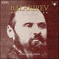 Mili Balakirev : uvres pour piano (Intgrale)