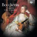 Luigi Boccherini : Intgrale des concertos pour violoncelle. Bronzi.