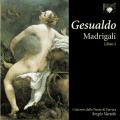Carlo Gesualdo : Madrigaux (Livre I)
