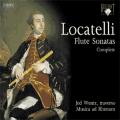 Pietro Locatelli : Sonates pour flte (Intgrale)