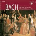 Johann Sebastian Bach : Suites pour orchestre