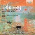 Claude Debussy : uvres pour orchestre (Intgrale)