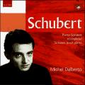 Franz Schubert : Sonates pour piano (Intgrale) & autres pices