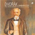 Antonn Dvorak - Bedrich Smetana : Symphonies