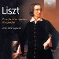 Franz Liszt : Les Rhapsodies hongroises. Pizarro.