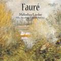 Fauré : Intégrale des mélodies. Ameling, Souzay, Baldwin.