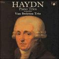 Joseph Haydn : Trios pour piano (Intgrale)