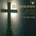 Ludwig van Beethoven : Messes - Christ au Mont des Oliviers