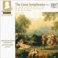 Wolfgang Amadeus Mozart : Les grandes Symphonies - Volume 1