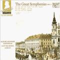 Wolfgang Amadeus Mozart : Les grandes symphonies - Volume 2