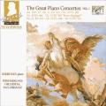 Wolfgang Amadeus Mozart : Les grands concertos pour piano - Volume 1