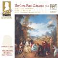 Mozart : Les grands concertos pour piano, vol. 2. Han, Freeman.