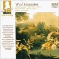 Wolfgang Amadeus Mozart : Concertos  vent