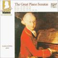 Wolfgang Amadeus Mozart : Les grandes sonates pour piano