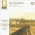 Wolfgang Amadeus Mozart : Les Grandes Messes