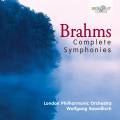 Johannes Brahms : Symphonies (Intgrale)