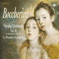 Luigi Boccherini : 6 Quintettes op. 11. Casazza, Longo, Lanaro, Piombo, Puxeddu.