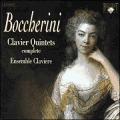 Luigi Boccherini : Quintettes avec clavier (Intgrale)