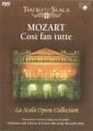 Wolfgang Amadeus Mozart : Cosi fan Tutte (Intgrale)