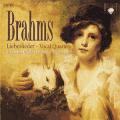 Johannes Brahms : uvres chorales