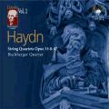 Joseph Haydn : Quatuors  cordes (Volume 2)