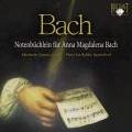 Bach : Notenbchlein fr Anna Magdalena Bach. Belder, Zomer.