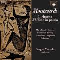 Claudio Monteverdi : Il ritorno d'Ulisse in patria