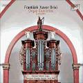 Frantisek Brixi : Concertos pour orgue (Intgrale)