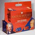 Wolfgang Amadeus Mozart - Johann Sebastian Bach : Intgrale des uvres de Bach & Mozart