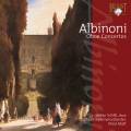 Tomaso Giovanni Albinoni : Concertos pour hautbois. Matt.