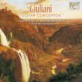 Mauro Giuliani : Concertos pour guitare n 1 et 3. Maccari, Pugliese, Ensemble Ottocento.
