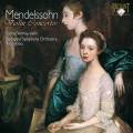 Menselssohn : Concertos pour violon. Verhey, Joo.
