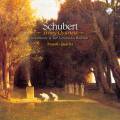 Schubert : Quatuors  cordes n 13 et 14. Quatuor Brandis.
