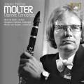 Johann Melchior Molter : Concertos pour clarinette. De Graaf, Van Staalen.