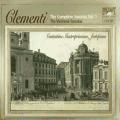 Muzio Clementi : Sonates pour piano (Intégrale, volume 1)