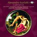 Alessandro Scarlatti : Cantates choisies. Miatello, Banditelli, Cavina, Pandolfo, Sensi, Alessandrini.