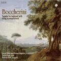 Luigi Boccherini : Sonates pour clavier avec accompagnement  cordes