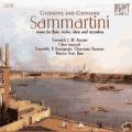Giuseppe Sammartini - Giovanni Battista Sammartini : Musique pour flte, violon, hautbois, flte  bec