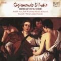 Sigismondo d'India : Musique vocale profane