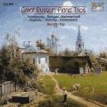 Trio Borodine : Grands Trios russes pour piano